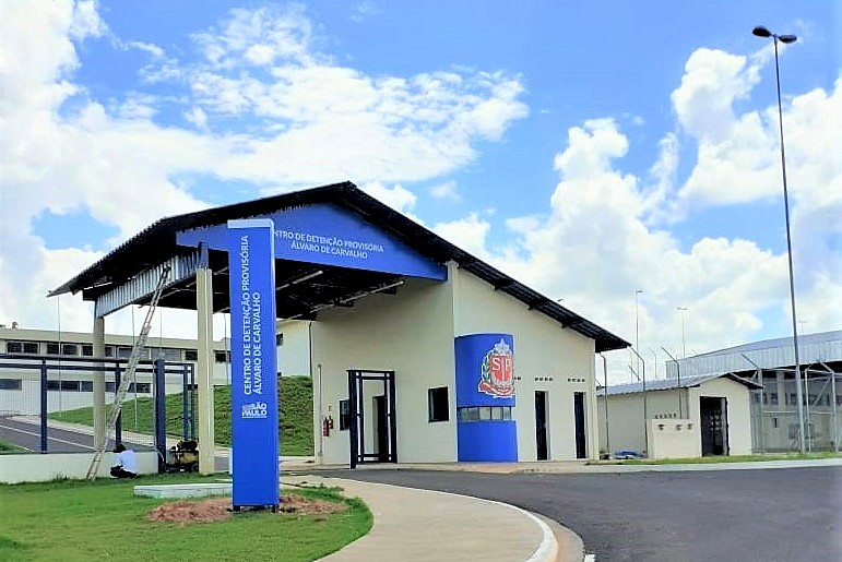 Após seis anos, CDP de Álvaro de Carvalho será finalmente inaugurado Visão Notícias A Após seis anos, CDP de Álvaro de Carvalho será finalmente inaugurado Visão Notícias A